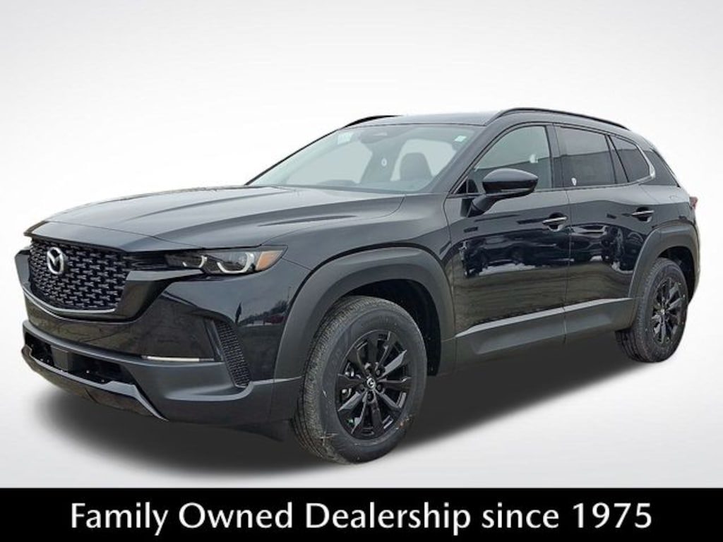 New 2026 Mazda CX-50 Hybrid Premium AWD Sport Utility