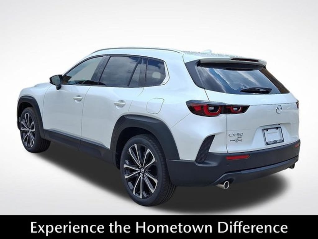 New 2026 Mazda CX-50 2.5 S Premium AWD Sport Utility