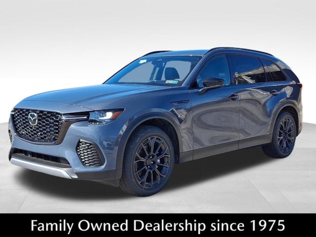 New 2026 Mazda CX-70 3.3 Turbo Premium Plus AWD Sport Utility