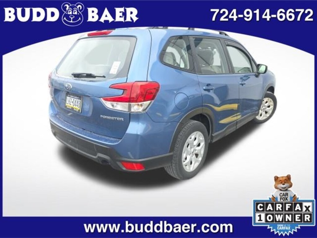 Used 2023 Subaru Forester Base SUV