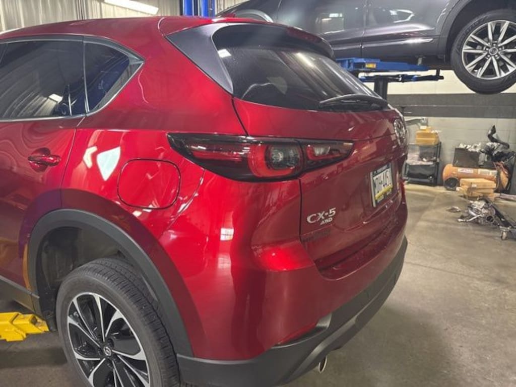 Used 2023 Mazda CX-5 2.5 S Premium Plus Package SUV