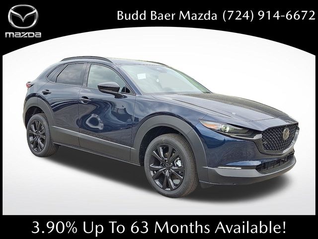 2026 Mazda CX-30 Turbo Premium Plus AWD's photo