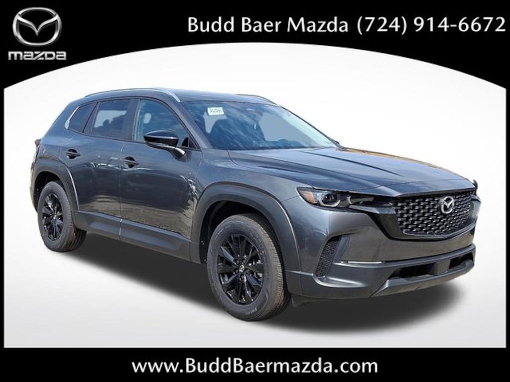 New 2026 Mazda CX-50 2.5 S Select AWD Sport Utility