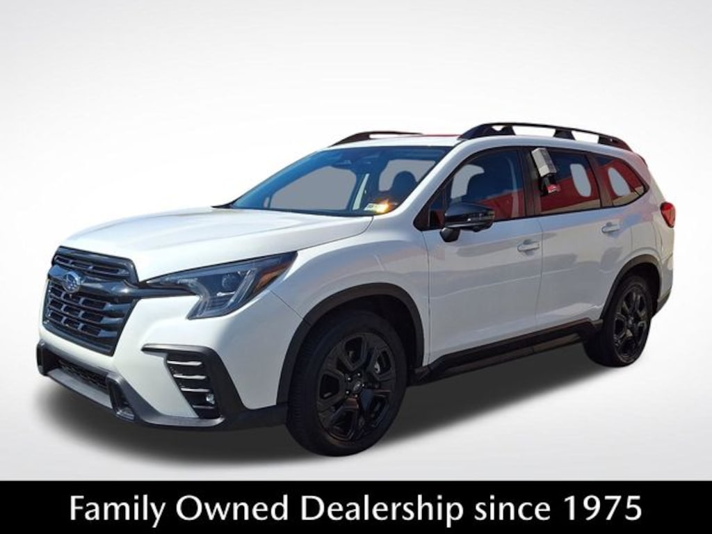 Used 2023 Subaru Ascent Onyx Edition SUV