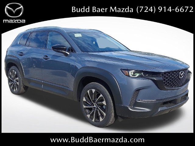 2026 Mazda CX-50 Hybrid Premium Plus AWD Sport Utility 7MMVAAEW3TN180779 265610