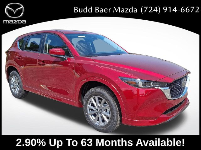 2025 Mazda CX-5 S Select Package's photo
