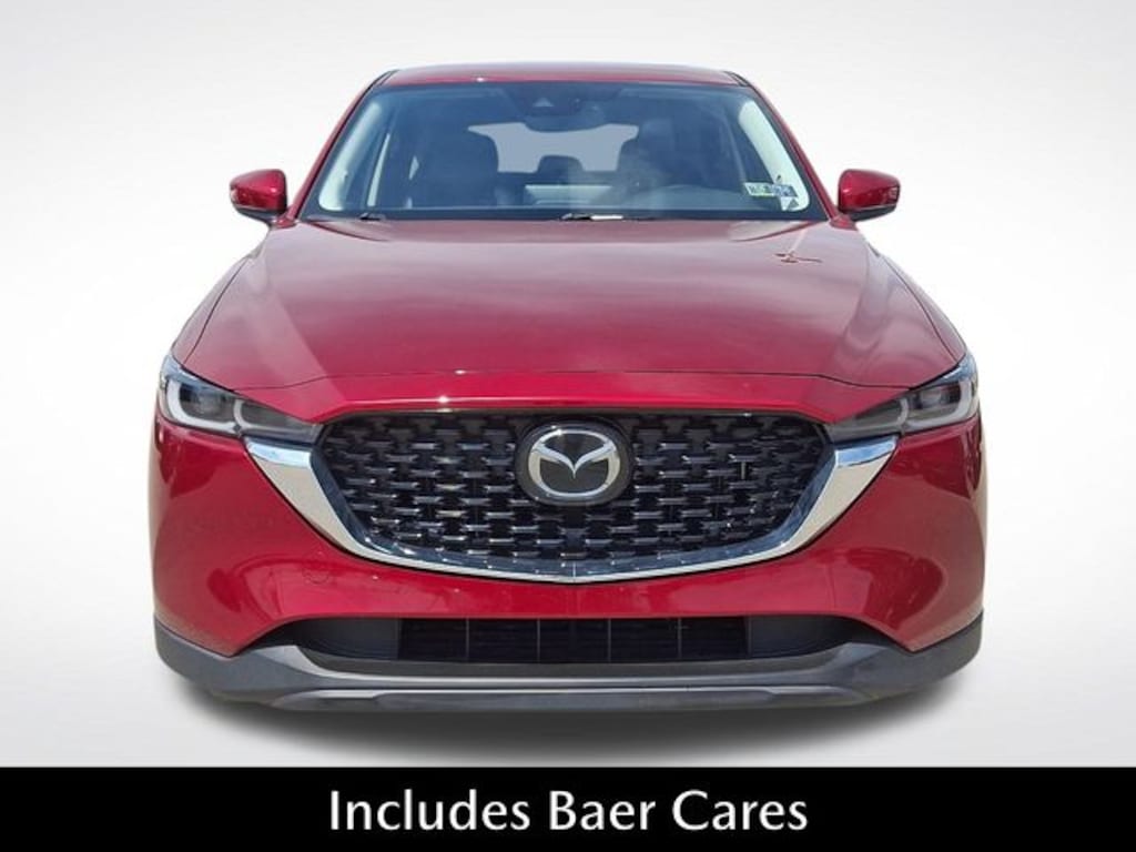 Used 2023 Mazda CX-5 2.5 S Premium Package SUV