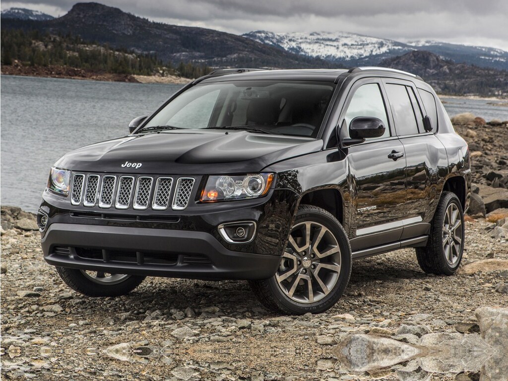 Used 2017 Jeep Compass Sport SUV