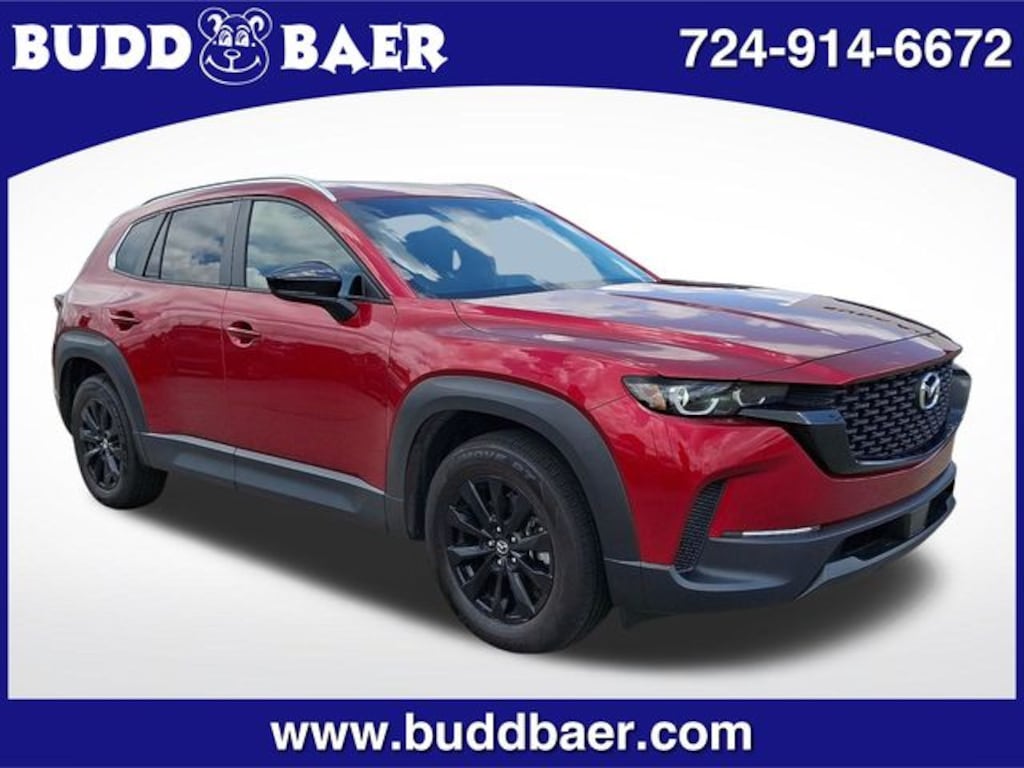 Used 2023 Mazda CX-50 2.5 S Preferred Plus Package SUV