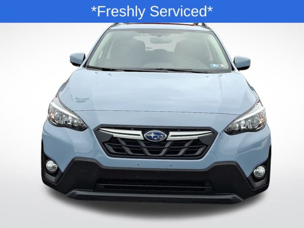 Used 2023 Subaru Crosstrek Premium SUV