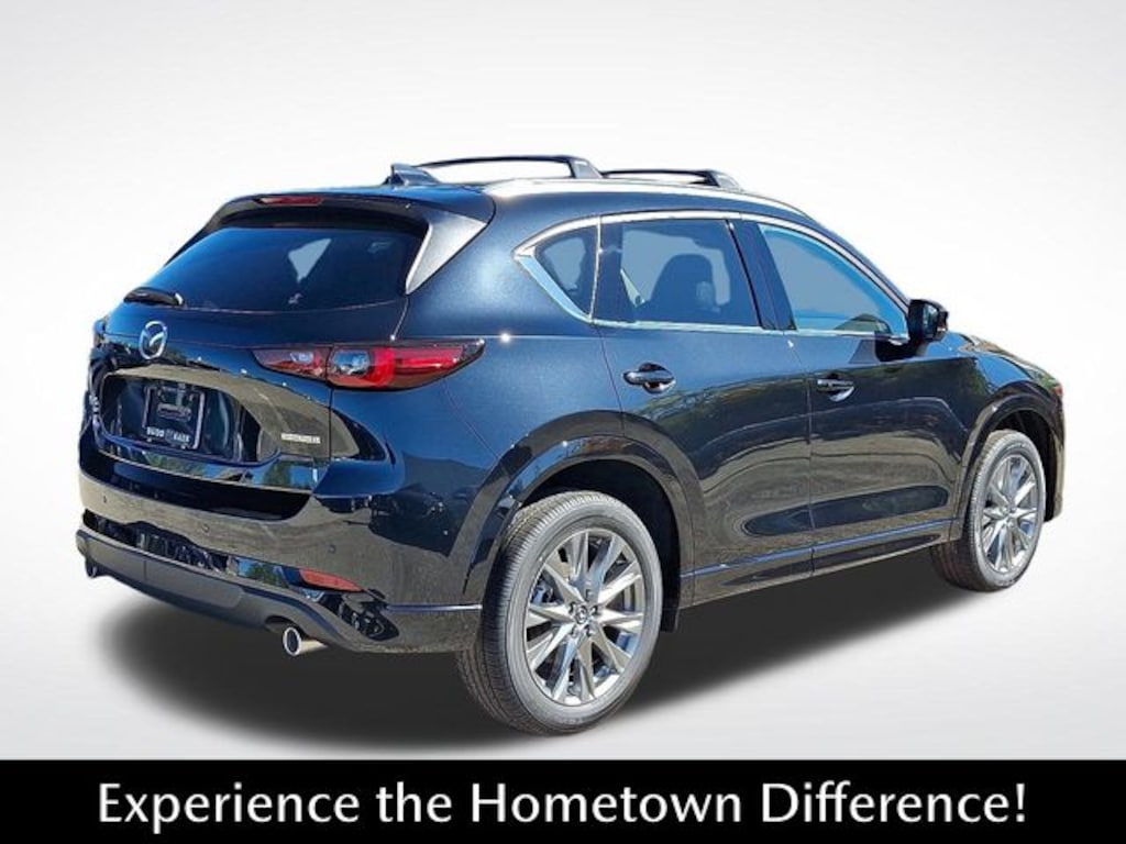 New 2025 Mazda CX-5 2.5 S Premium Plus AWD Sport Utility