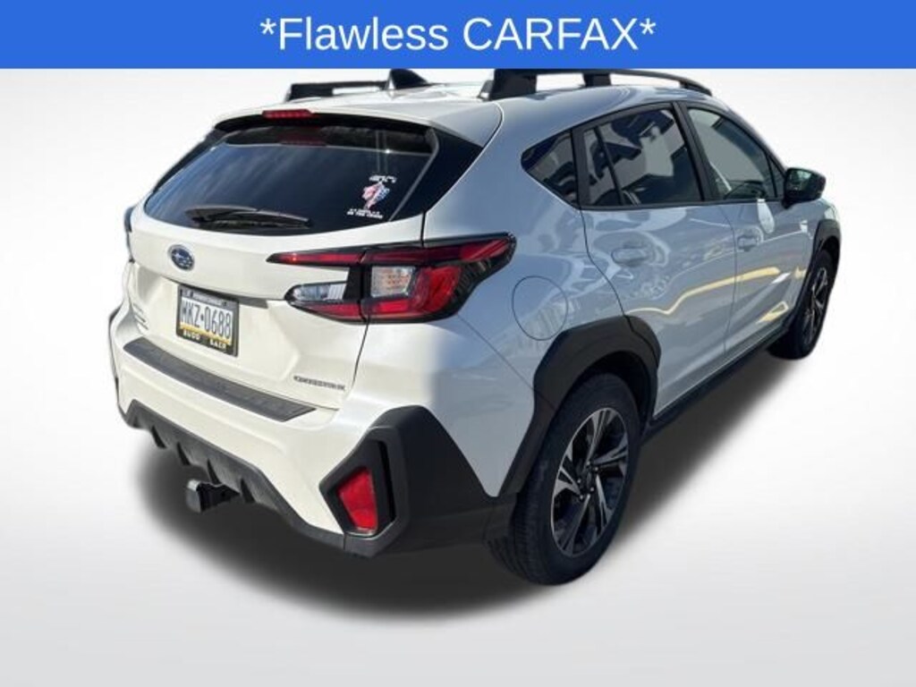 Used 2024 Subaru Crosstrek Premium SUV