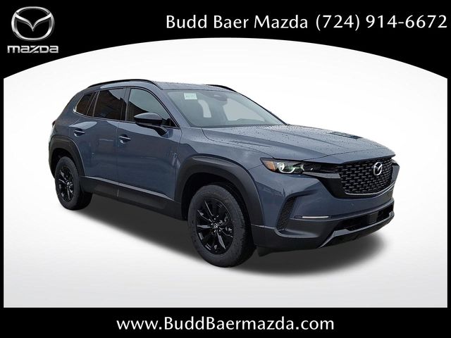  Mazda CX-50 Hybrid