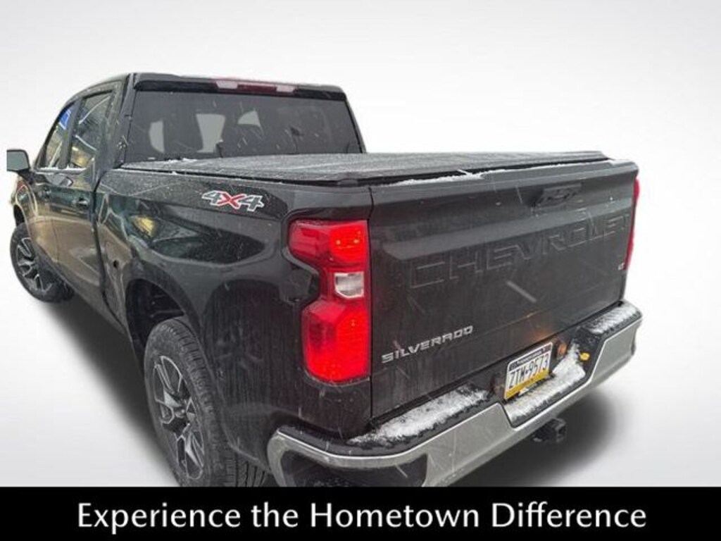 Used 2025 Chevrolet Silverado 1500 LT Truck