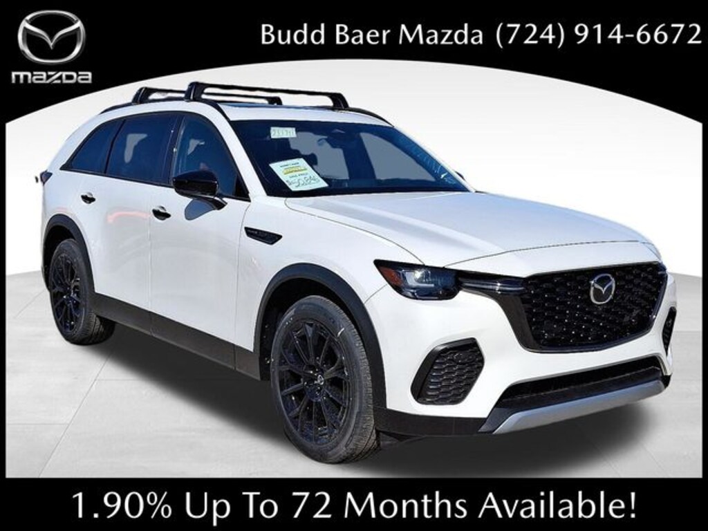 New 2026 Mazda CX-70 3.3 Turbo Premium Plus AWD Sport Utility