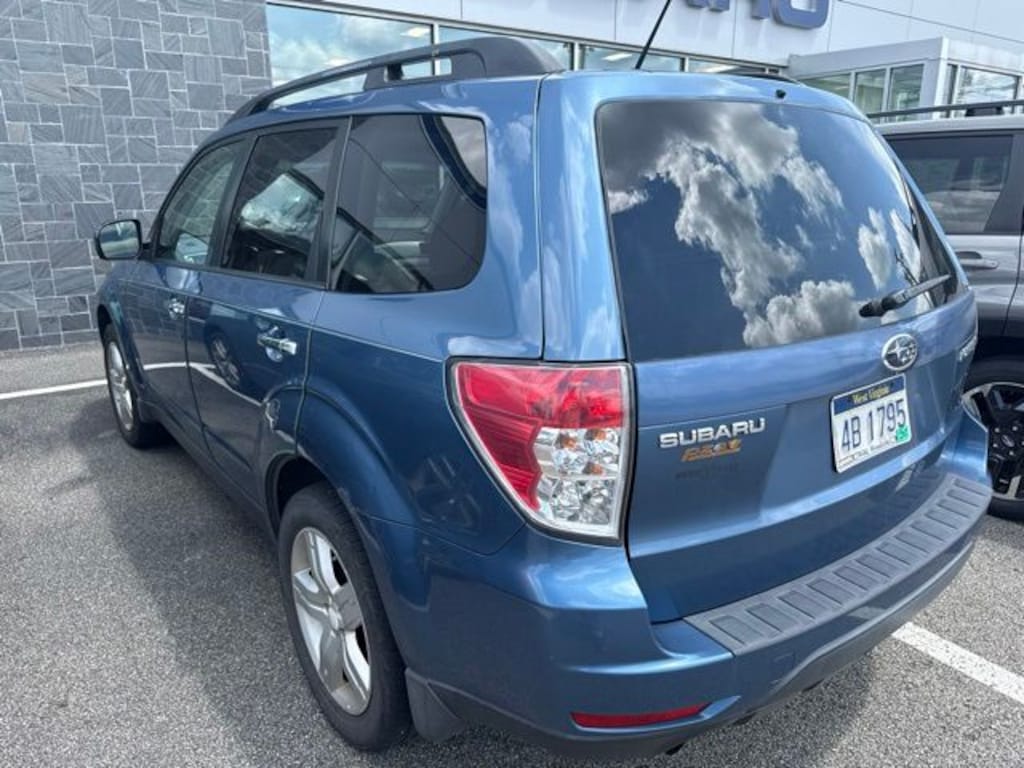 Used 2009 Subaru Forester 2.5X Premium SUV