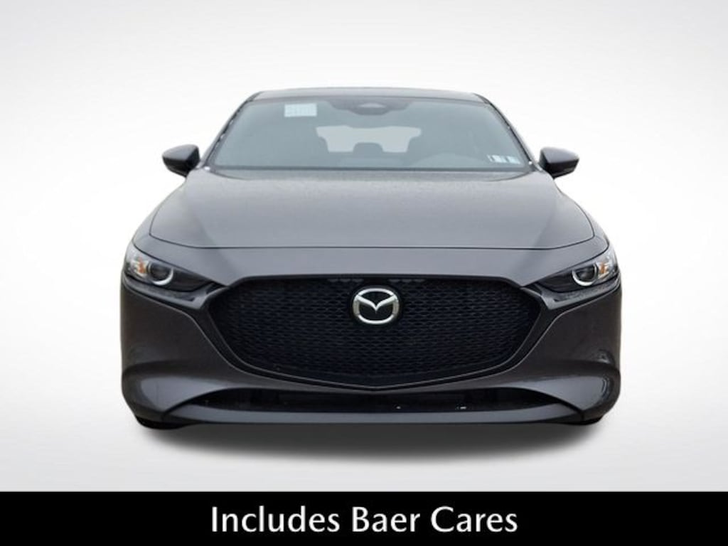 New 2026 Mazda Mazda3 Hatchback 2.5 S Preferred HATCHBACK