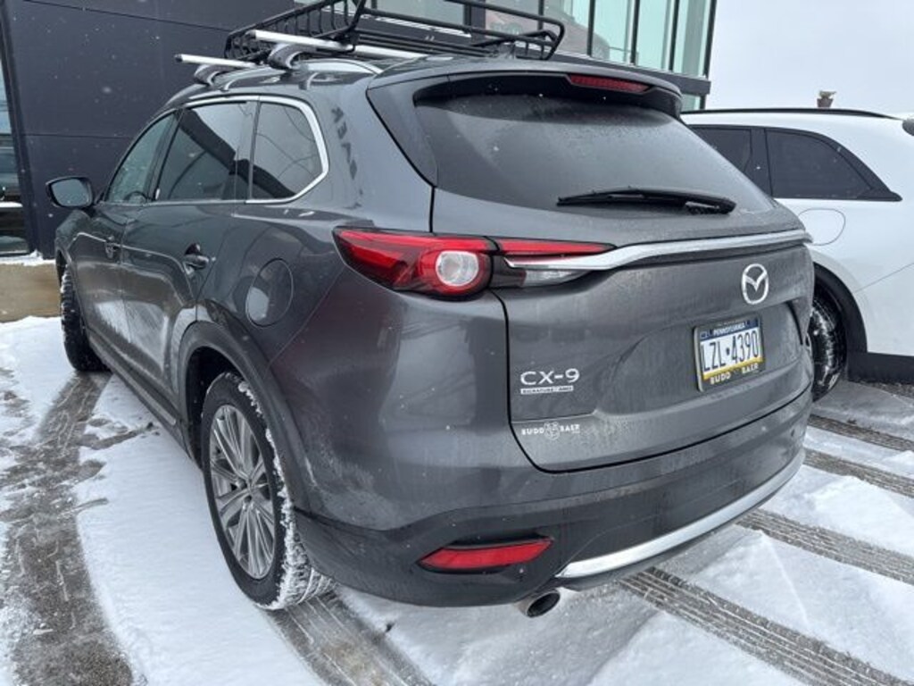 Used 2023 Mazda CX-9 Signature SUV