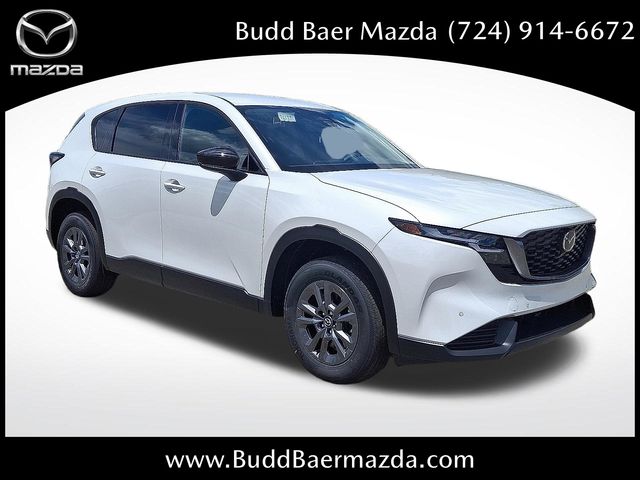 New 2026 Mazda CX-5 2.5 S Select AWD Sport Utility JM3KMBHA7T0158028 265350 for sale in Washington, PA