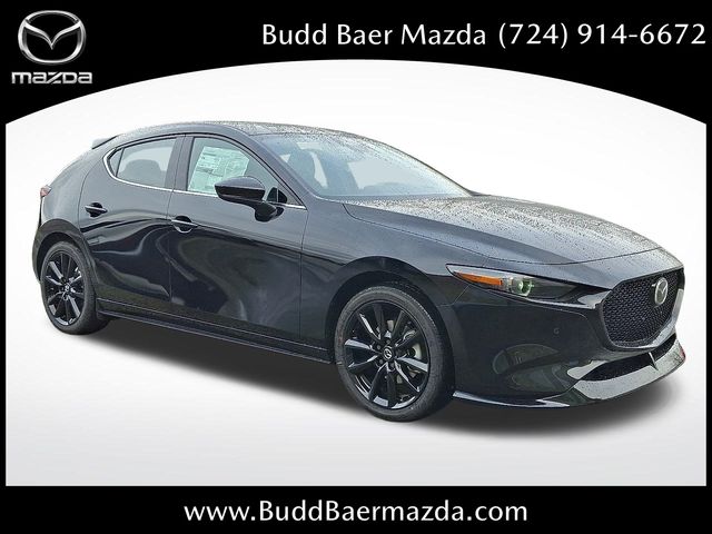 2026 Mazda Mazda3