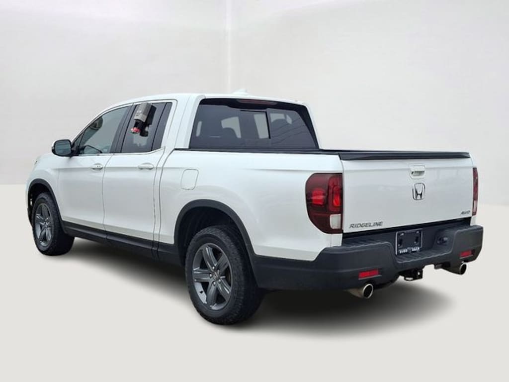 Used 2023 Honda Ridgeline RTL Truck