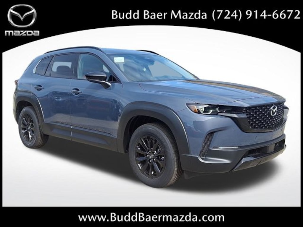 New 2026 Mazda CX-50 Hybrid 2.5 Hybrid Premium Sport Utility