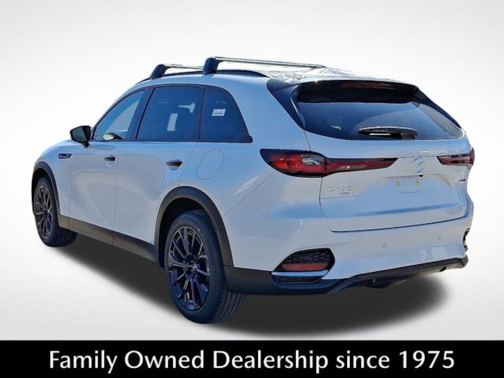 New 2026 Mazda CX-70 3.3 Turbo Premium Plus AWD Sport Utility
