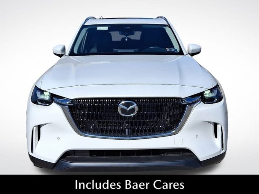 New 2026 Mazda CX-90 3.3 Turbo Preferred AWD Sport Utility