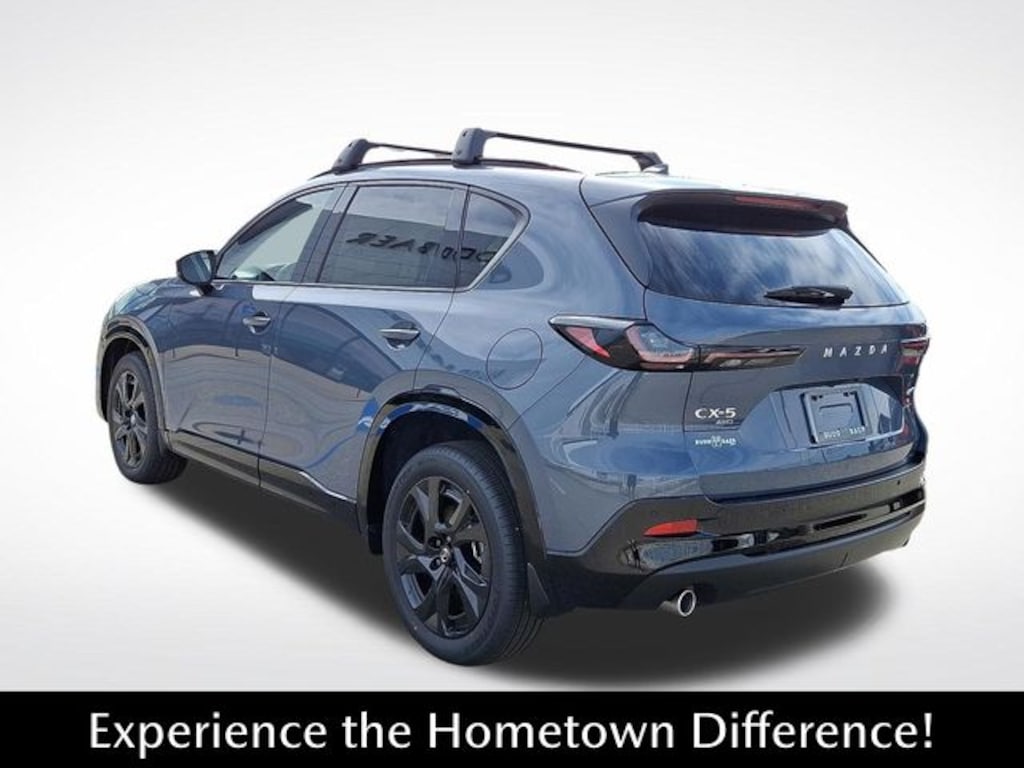 New 2026 Mazda CX-5 2.5 S Premium Plus AWD Sport Utility
