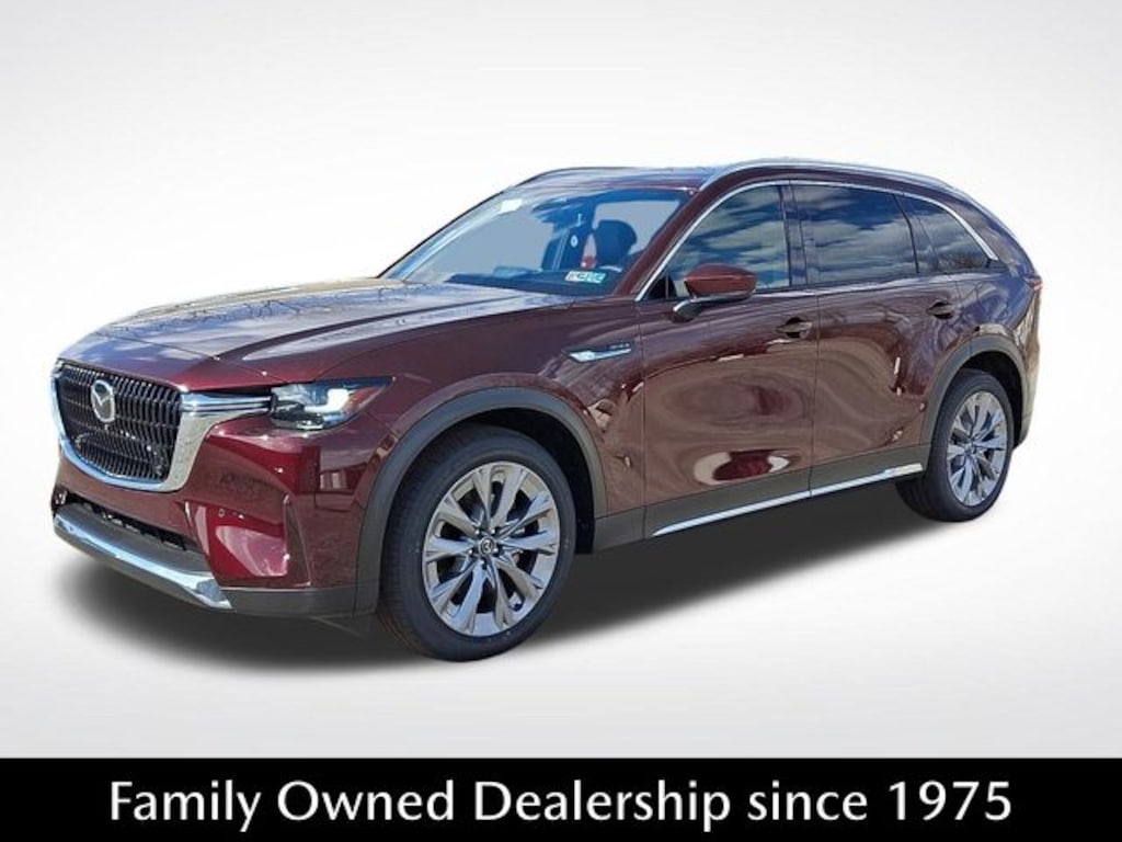 New 2026 Mazda CX-90 3.3 Turbo Premium Plus AWD Sport Utility