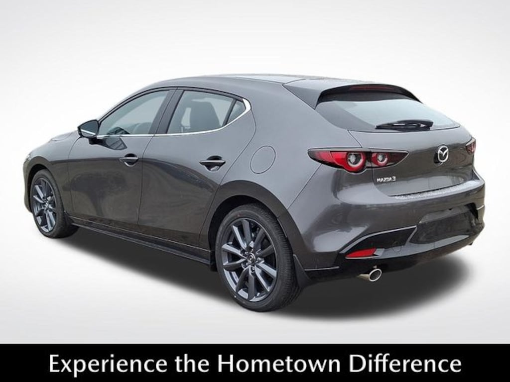 New 2026 Mazda Mazda3 Hatchback 2.5 S Preferred HATCHBACK