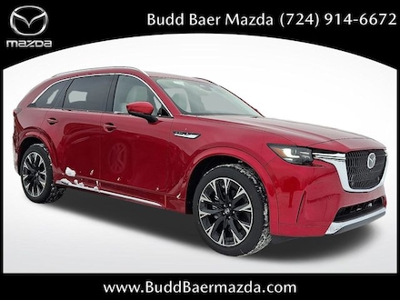 2026 Mazda CX-90 3.3 Turbo S Premium Plus AWD Sport Utility JM3KKEHC1T1368109 265068