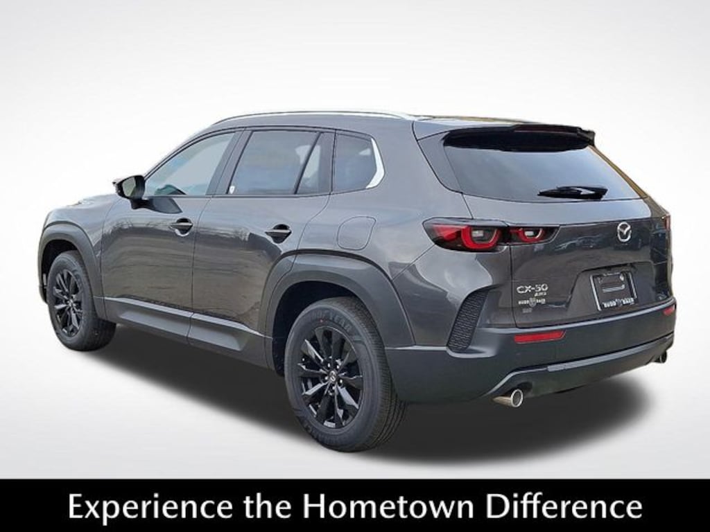 New 2026 Mazda CX-50 2.5 S Preferred AWD Sport Utility
