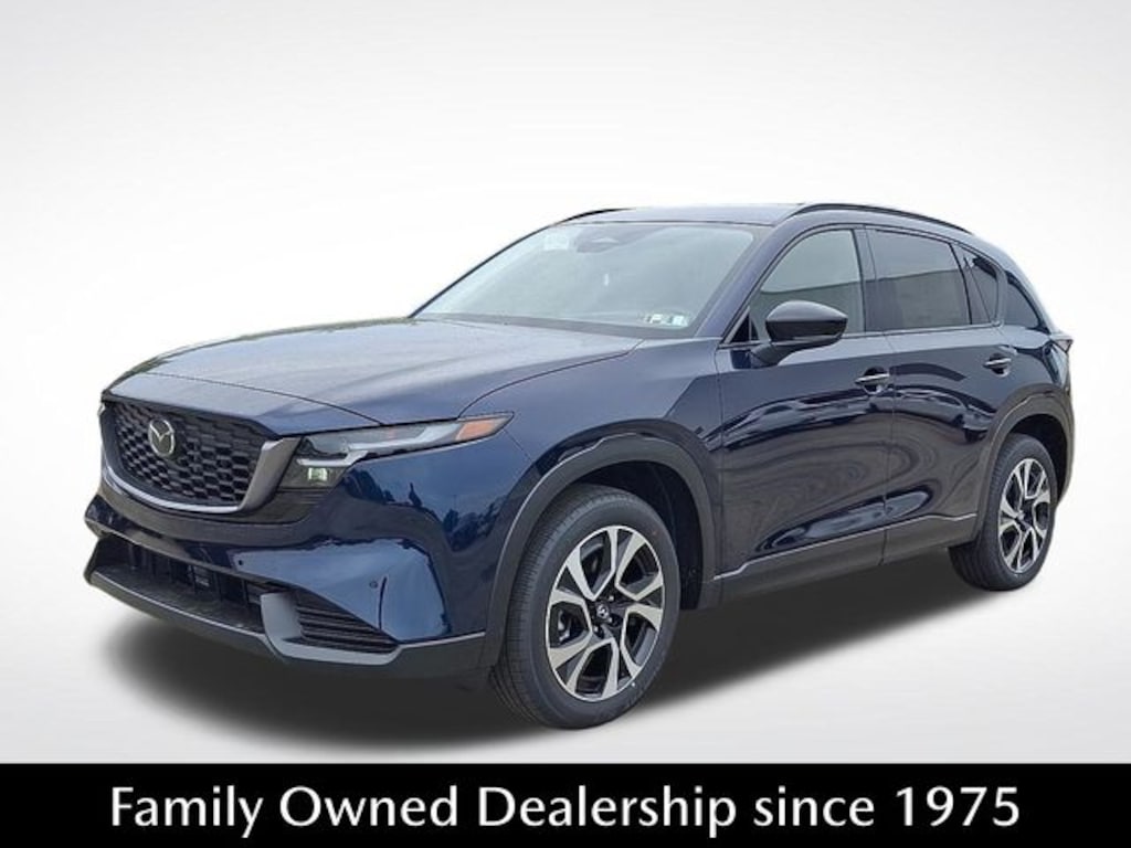New 2026 Mazda CX-5 2.5 S Preferred AWD Sport Utility