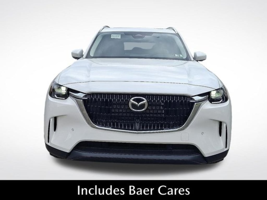 New 2026 Mazda CX-90 3.3 Turbo Preferred AWD Sport Utility