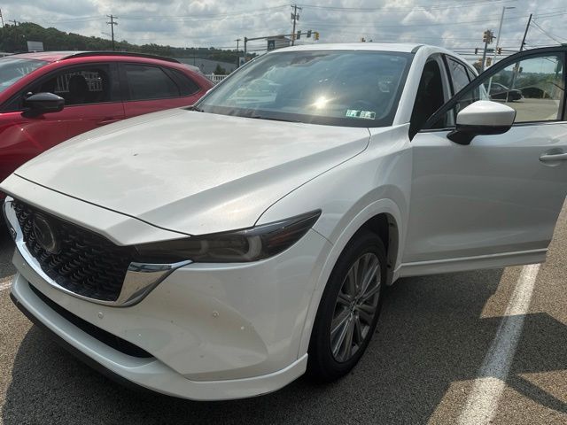 2022 Mazda CX-5