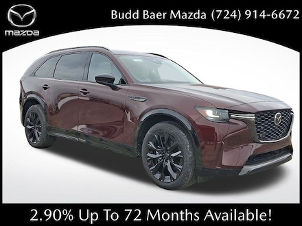 2026 Mazda CX-90 3.3 Turbo S Premium Sport AWD Sport Utility JM3KKDHC3T1366842 265063