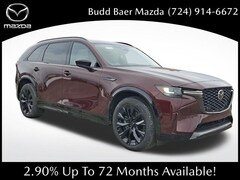 New 2026 Mazda CX-90 3.3 Turbo S Premium Sport AWD Sport Utility JM3KKDHC3T1366842 265063 for sale in Washington, PA