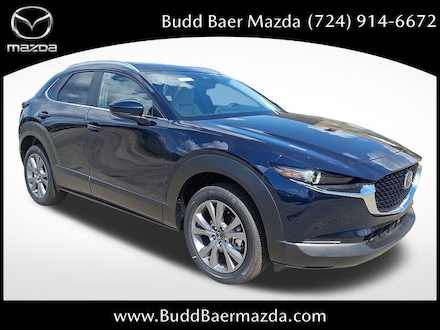 2025 Mazda CX-30 2.5 S Preferred AWD Sport Utility 3MVDMBCM4SM852415 255759