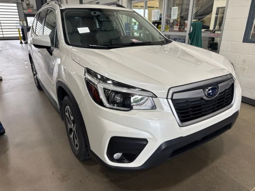 Used 2021 Subaru Forester Premium SUV