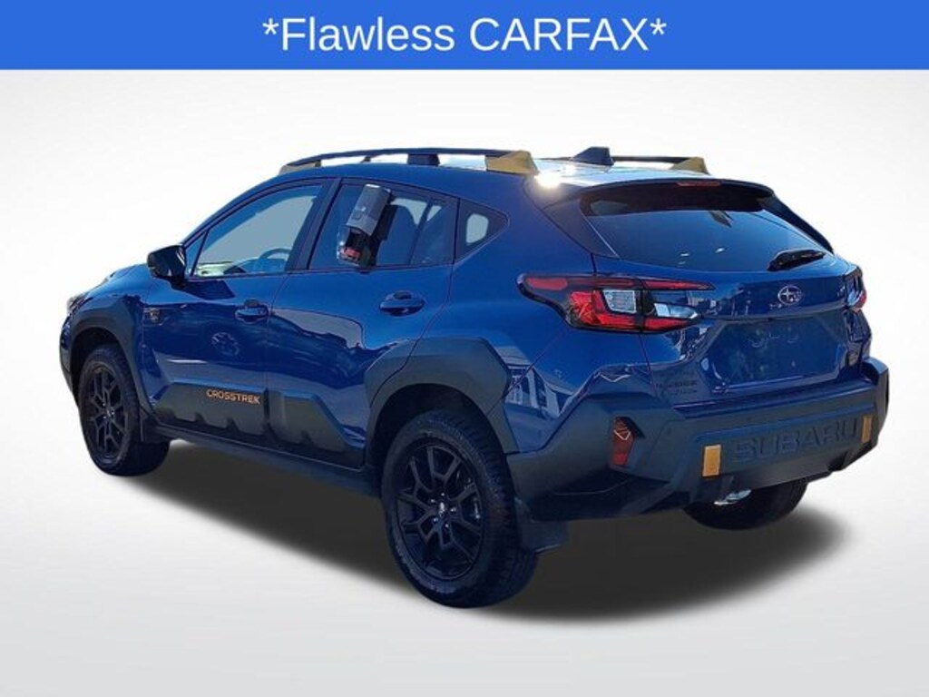 Used 2025 Subaru Crosstrek Wilderness SUV