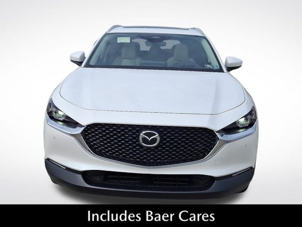 New 2026 Mazda CX-30 2.5 S Premium AWD Sport Utility