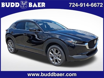 2025 Mazda CX-30 2.5 S Premium Package SUV