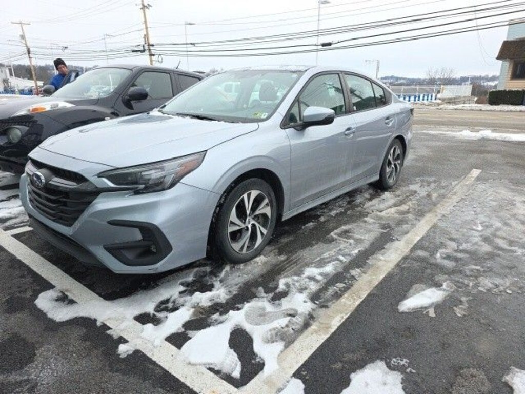 Used 2023 Subaru Legacy Premium Sedan