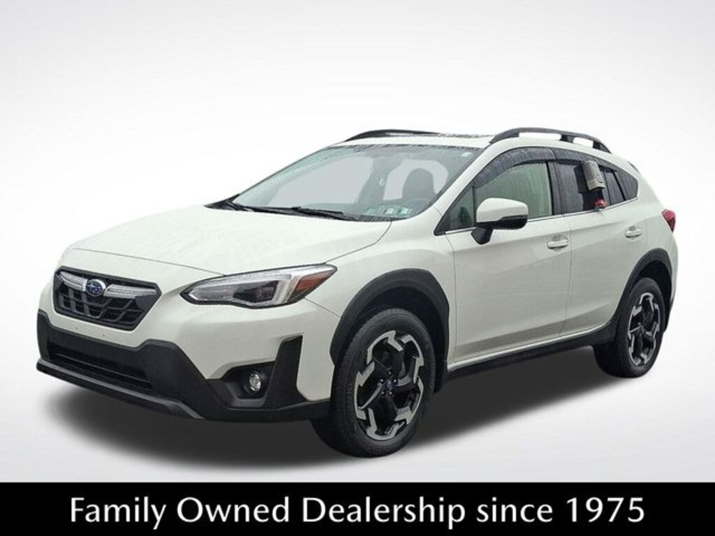 Used 2023 Subaru Crosstrek Limited SUV