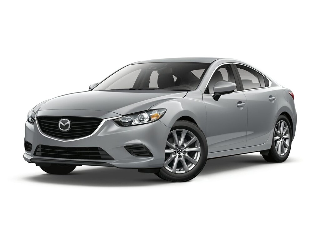 Used 2016 Mazda Mazda6 i Sport Sedan