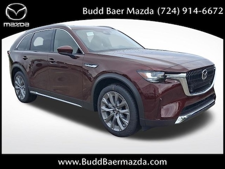 2026 Mazda CX-90 3.3 Turbo Premium Plus AWD Sport Utility JM3KKEHD4T1410040 265517