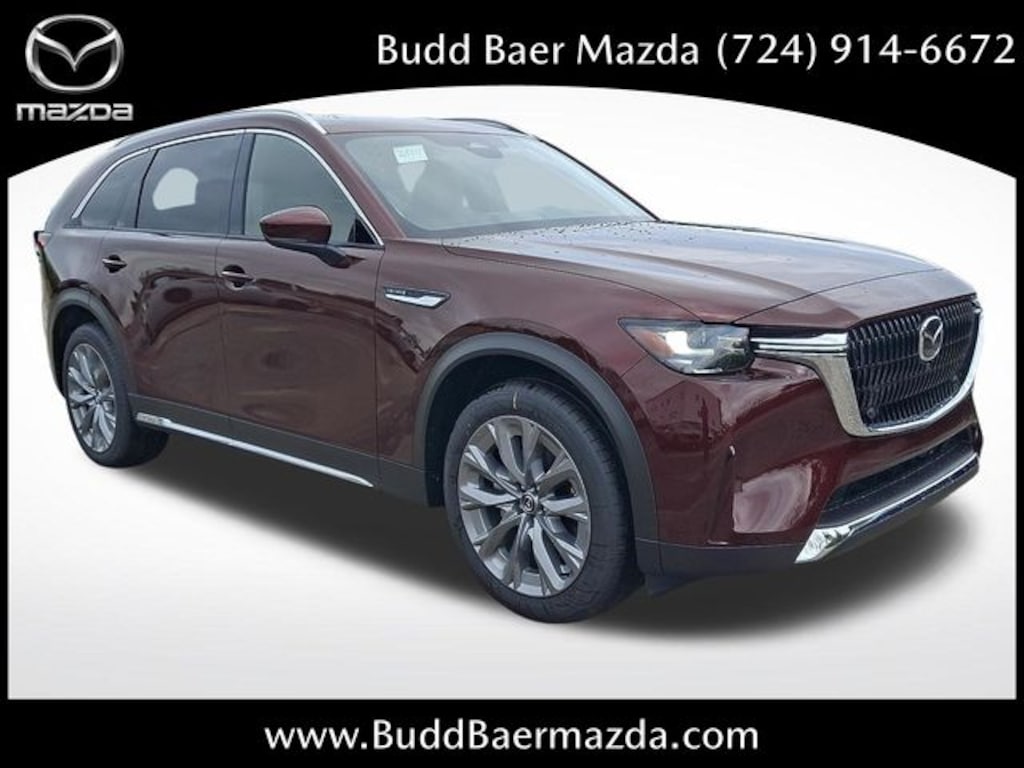 New 2026 Mazda CX-90 3.3 Turbo Premium Plus AWD Sport Utility