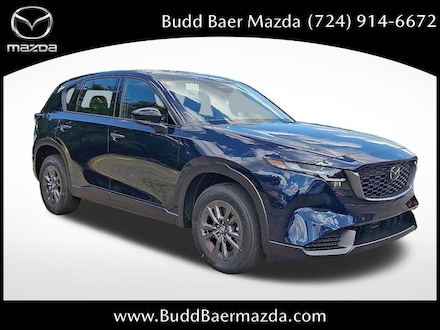 2026 Mazda CX-5 2.5 S AWD Sport Utility JM3KMAHAXT0192412 265467