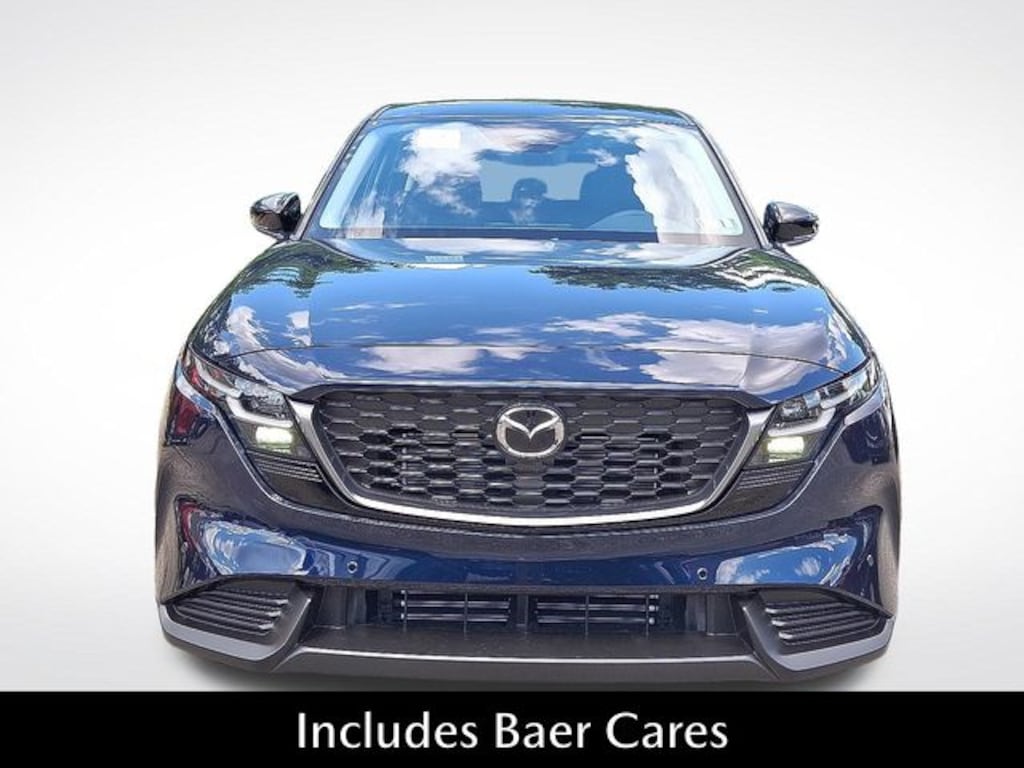New 2026 Mazda CX-5 2.5 S AWD Sport Utility